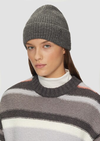 Bonnet s.Oliver en gris : devant