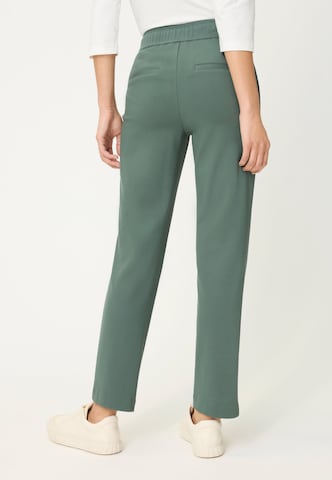Olsen Loose fit Pants 'Lisa' in Green