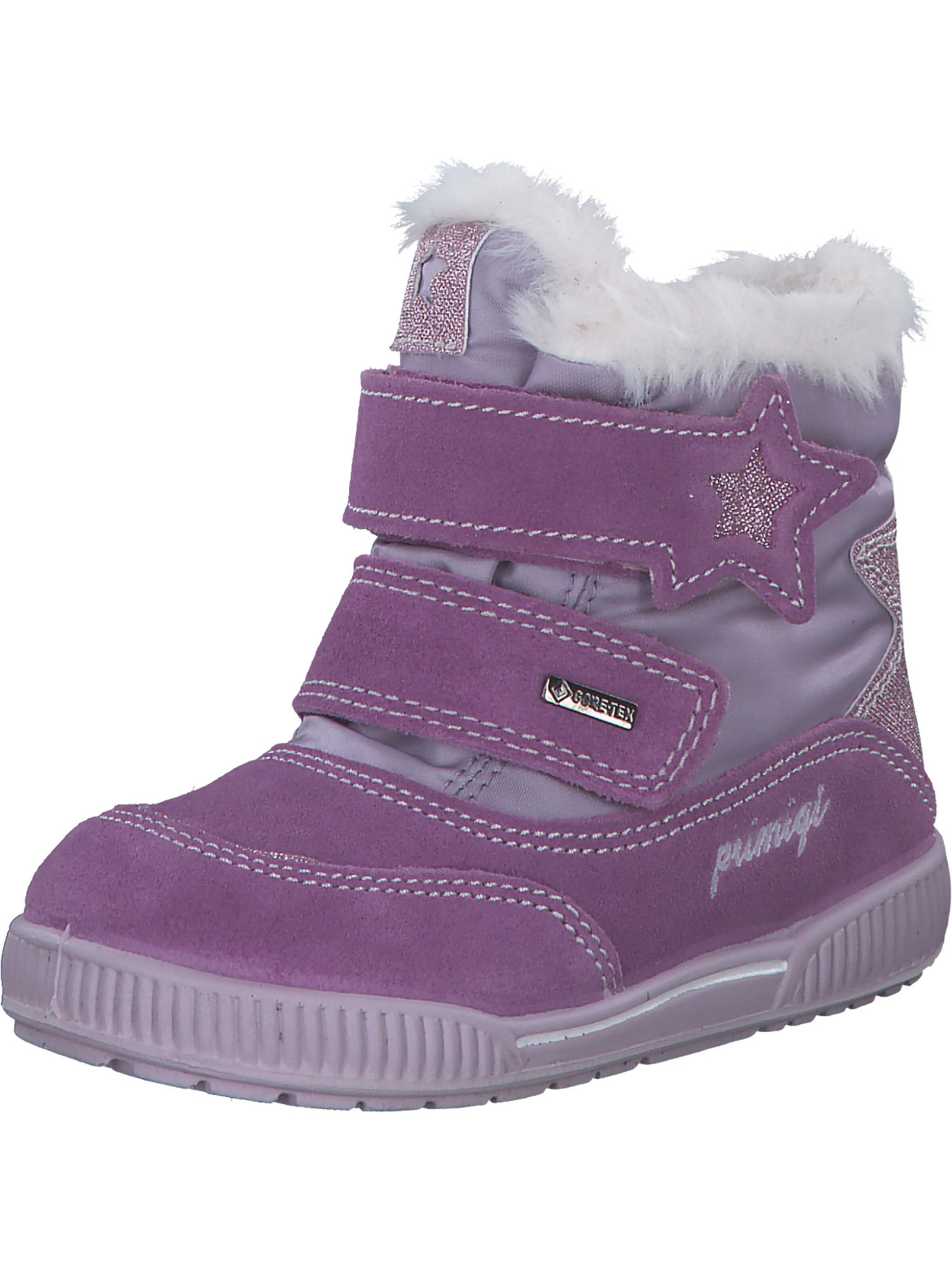 PRIMIGI Snowboots in Lila: Vorderseite