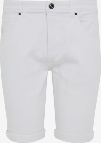 Threadbare Παντελόνι 'Sanky' σε λευκό: μπροστά