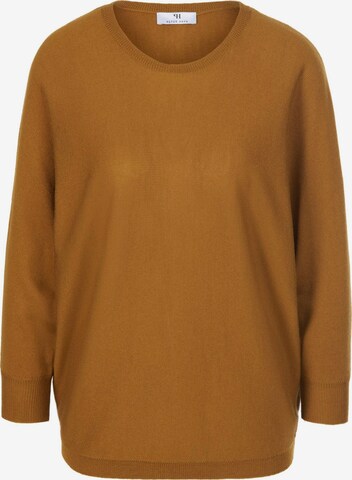 Peter Hahn Sweater in Brown: front