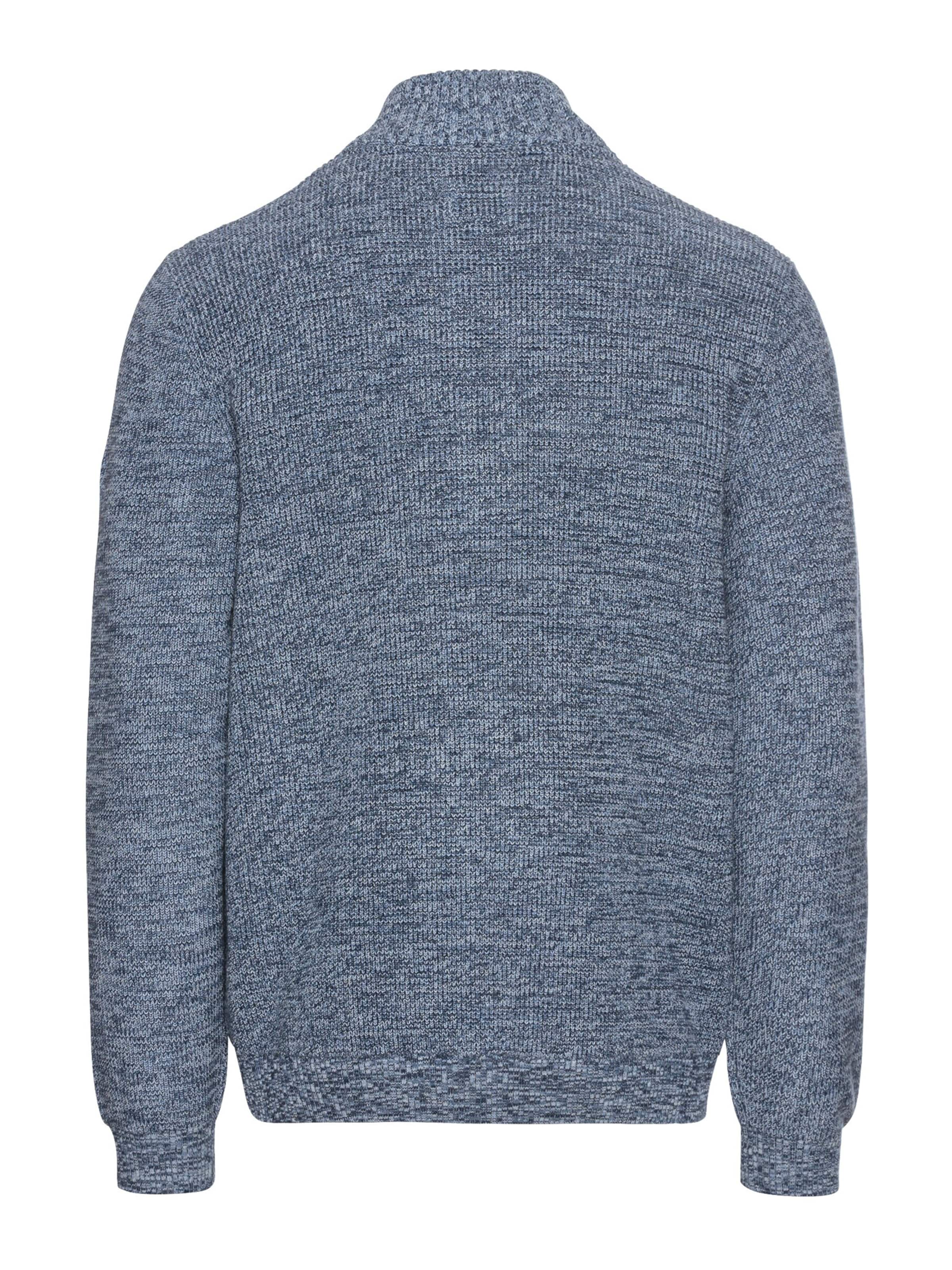 CAMEL ACTIVE Sweater in Blue