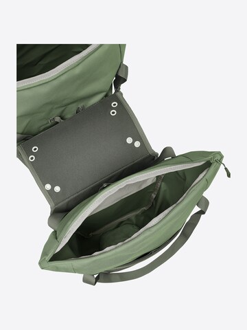 VAUDE Sports Bag in Green