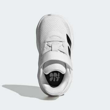 Baskets 'Galaxy 8' ADIDAS SPORTSWEAR en blanc