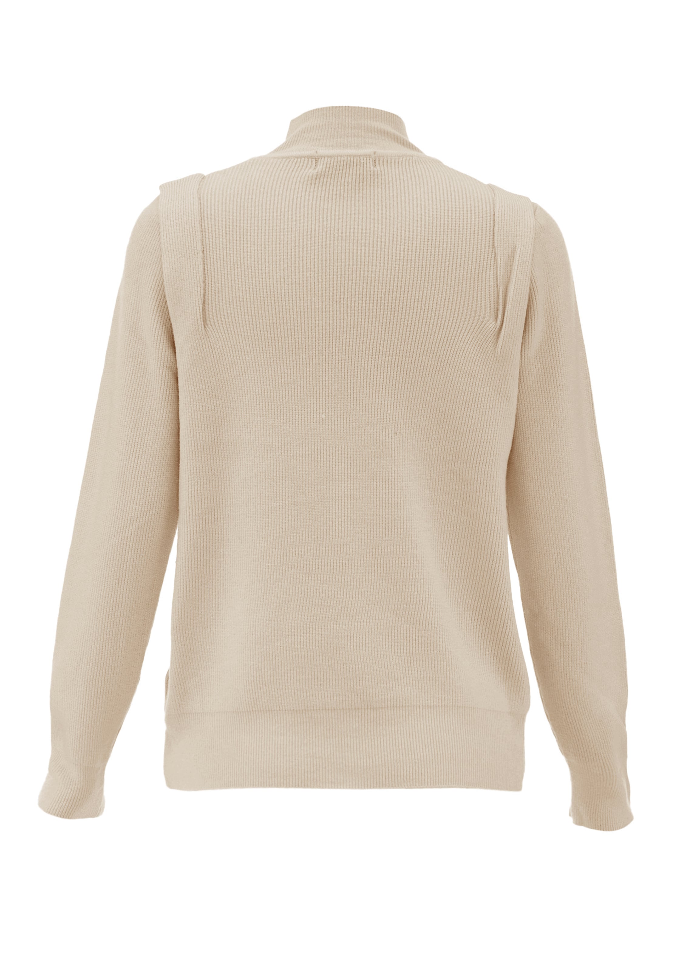 caspio Sweater in Beige