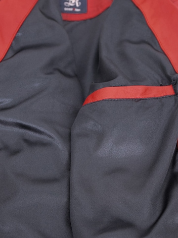 OTTO KERN Between-Season Jacket 'Ghost' in Red