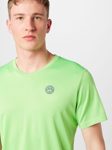 BIDI BADU Performance shirt in Green
