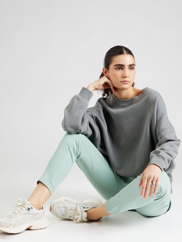 Gang Slim fit Cargo jeans 'Amelie' in Green
