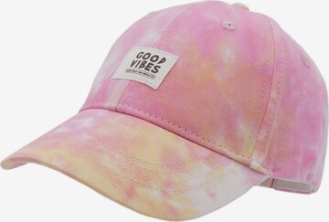 MAXIMO Cap in Pink: predná strana