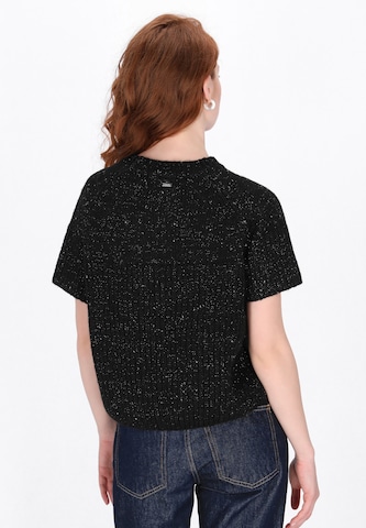 DreiMaster Vintage - Camiseta en negro