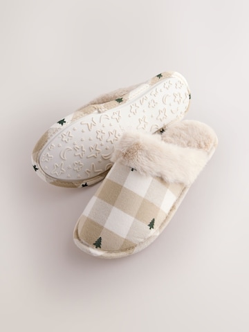 Next Sisäkengät värissä beige