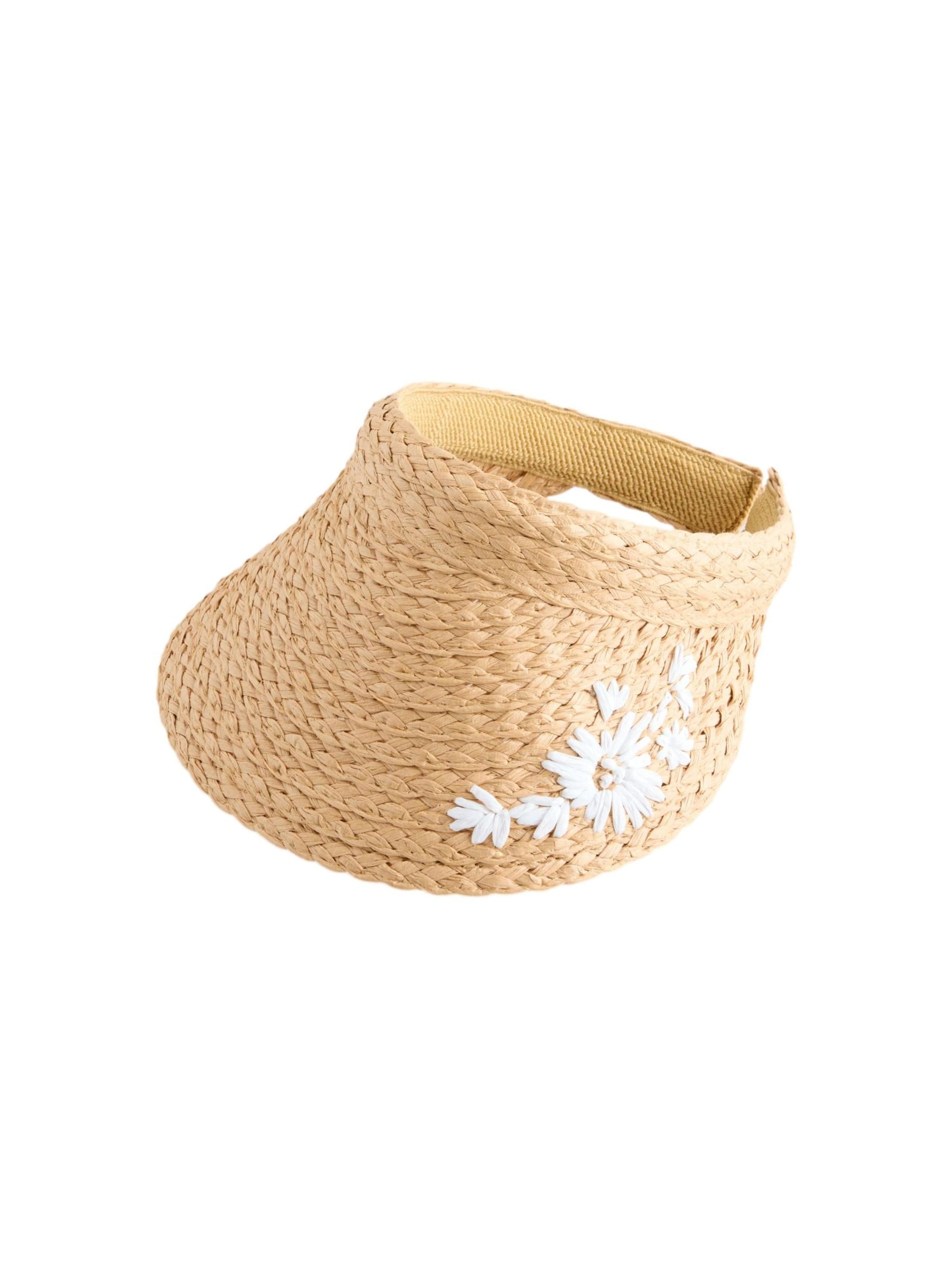 Next Cap in Beige / White, Item view