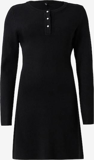 Megzta suknelė iš ONLY, spalva – juoda, Prekių apžvalga