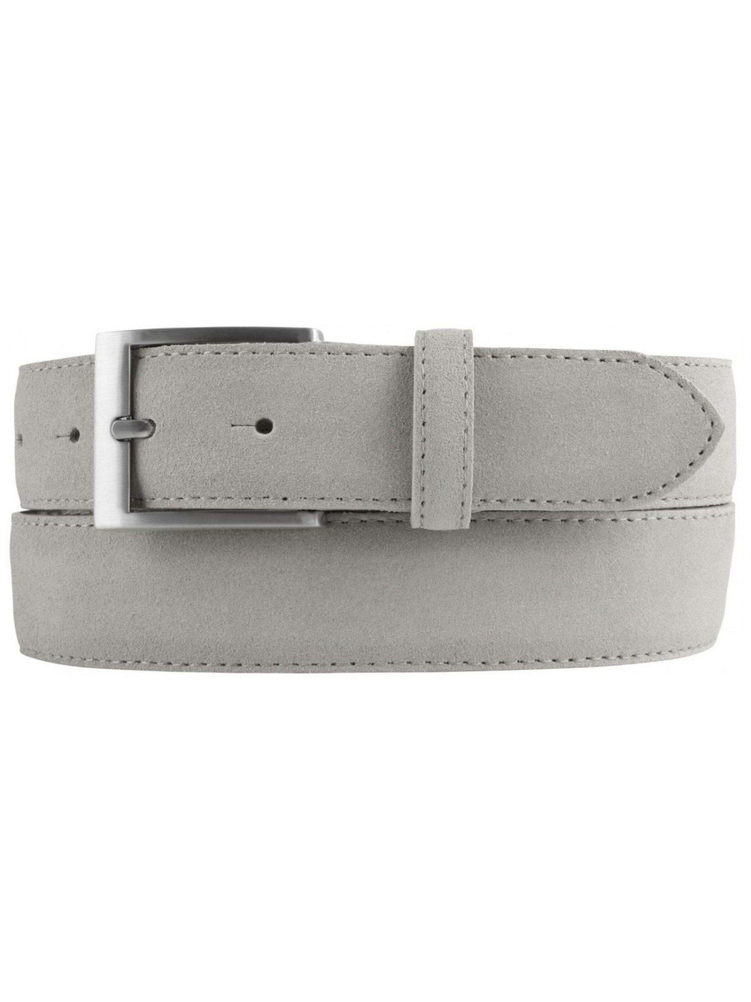 BELTINGER Belt 'Bellunoi' in Grey: front