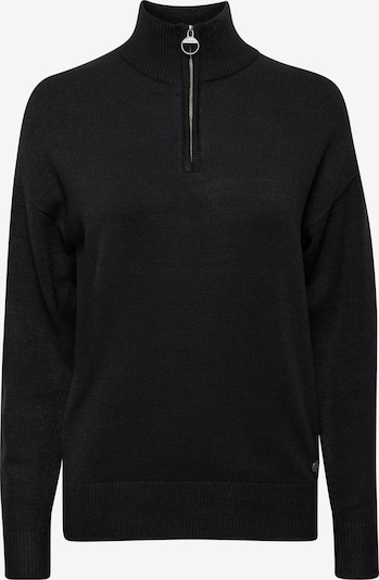 Oxmo Pullover 'Rita' in L in schwarz, Produktansicht