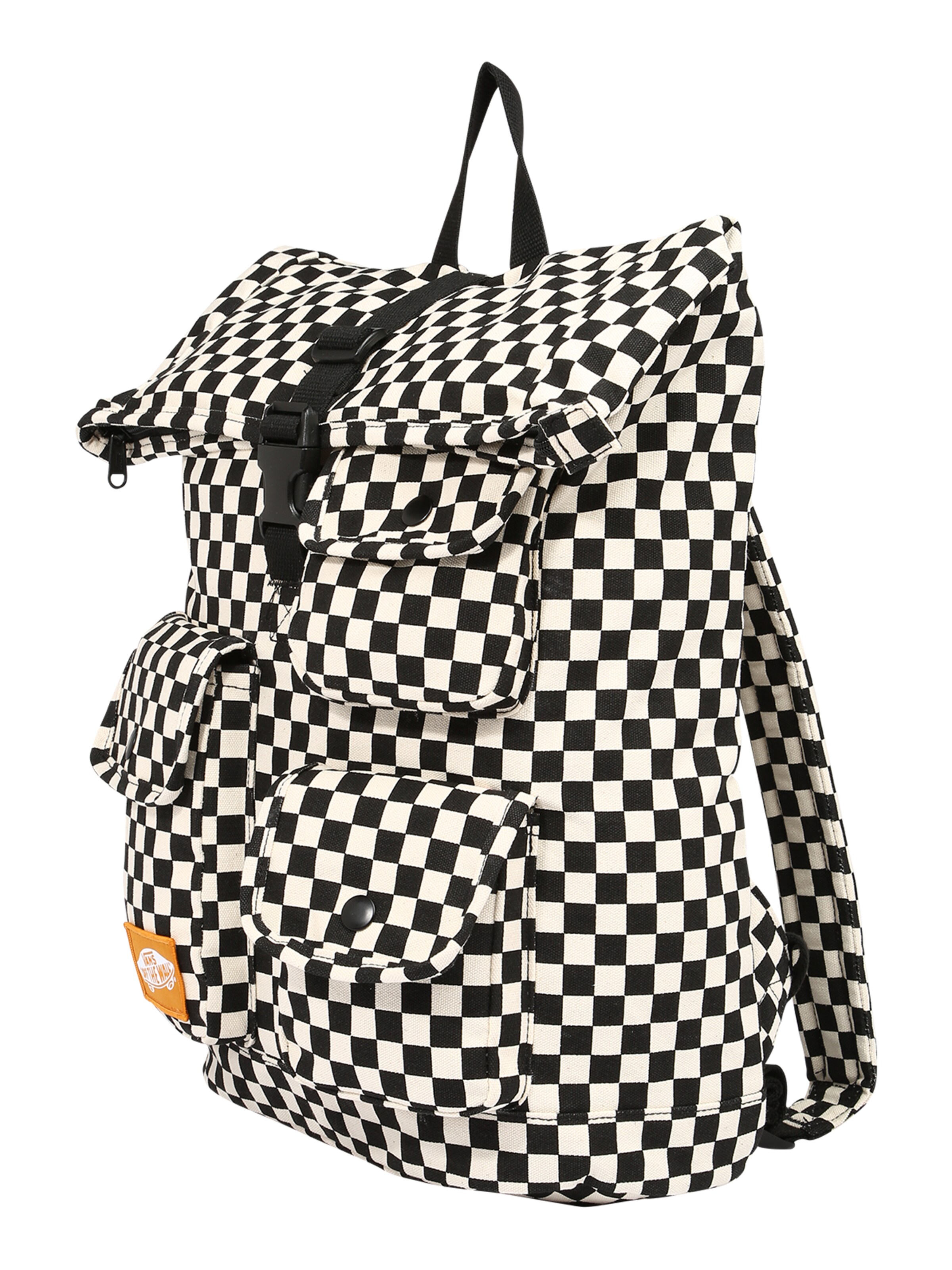 Frauen Taschen & Rucksäcke VANS Rucksack in Schwarz - WP12424 Frauen Taschen & Rucksäcke VANS Rucksack in Schwarz - WP12424