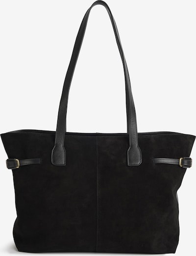 Nat&Nin Shopper torba 'MARCEAU' u crna, Pregled proizvoda