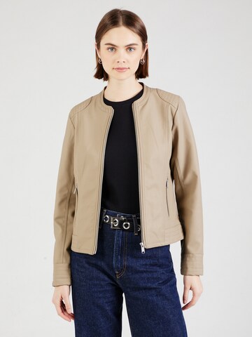 b.young Between-season jacket 'Acom' in Beige: front