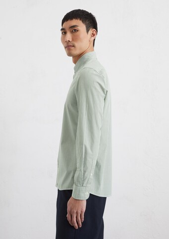 Marc O'Polo Regular fit Overhemd in Groen