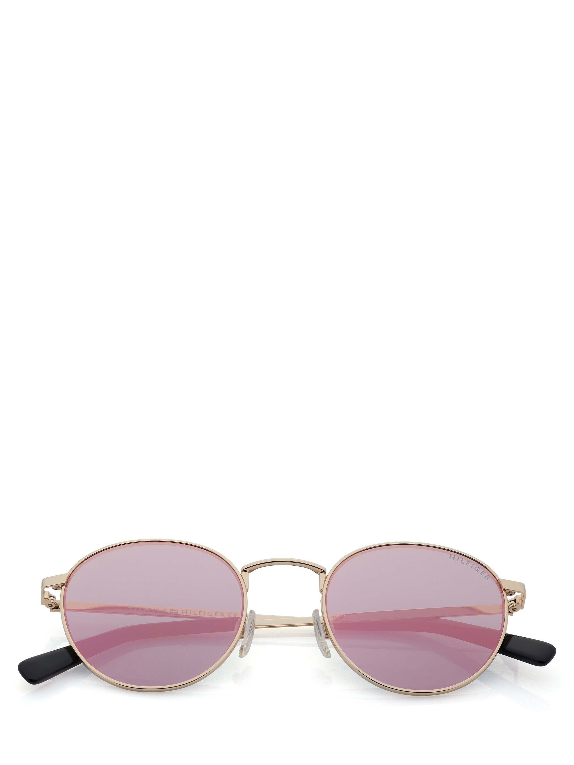TOMMY HILFIGER Sunglasses 'Tommy Hilfiger Sonnenbrille' in Gold