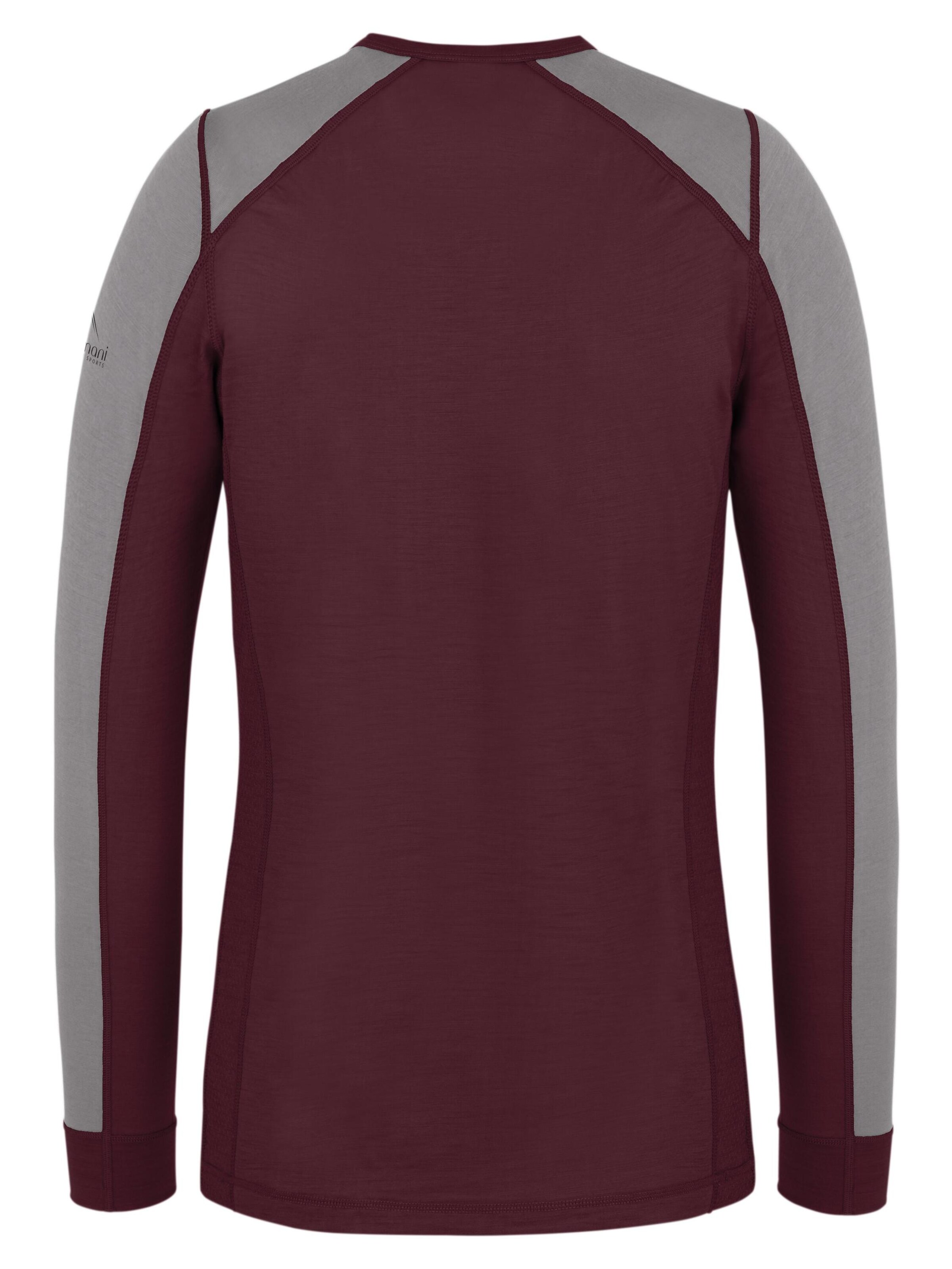 normani Base Layer 'Goulburn' in Rot