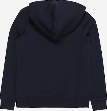 Veste de survêtement Jack & Jones Junior en bleu