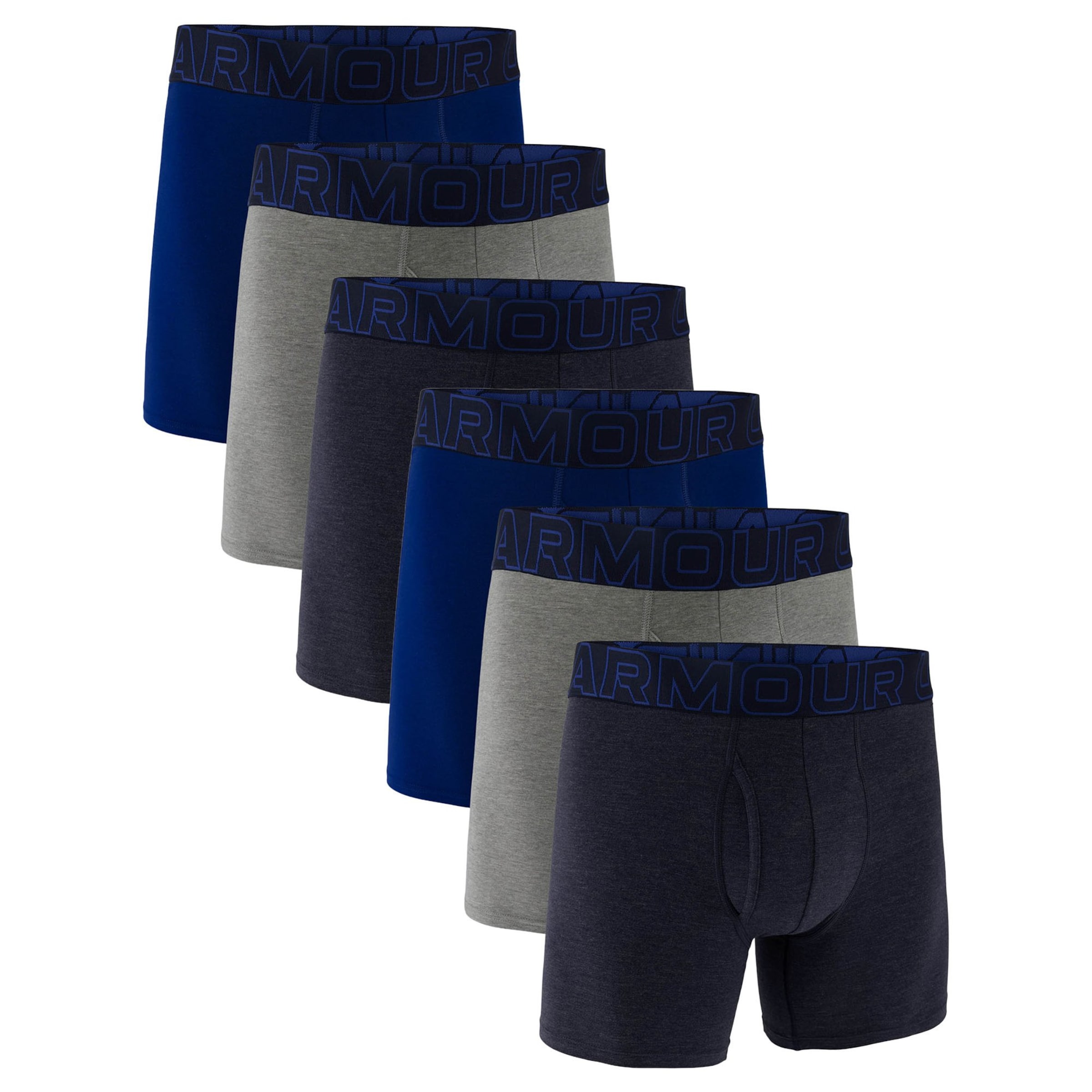 UNDER ARMOUR Boxershorts in Gemengde kleuren: voorkant