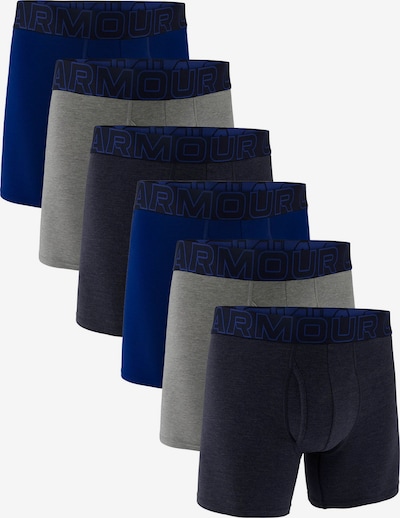 UNDER ARMOUR Boxershorts in L in dunkelblau, Produktansicht