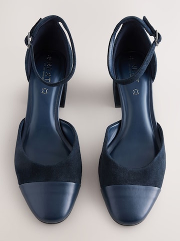 Next Лодочки 'Forever Comfort®' в Синий