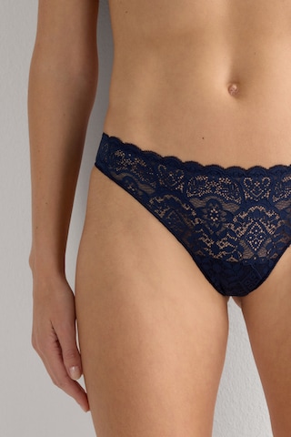 INTIMISSIMI Panty in Blue