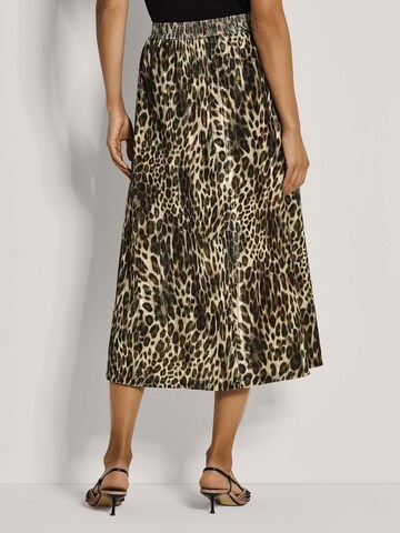 MADELEINE Rok in Beige