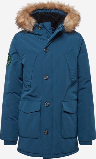 Parka de iarnă 'Everest' Superdry pe navy, Vizualizare produs