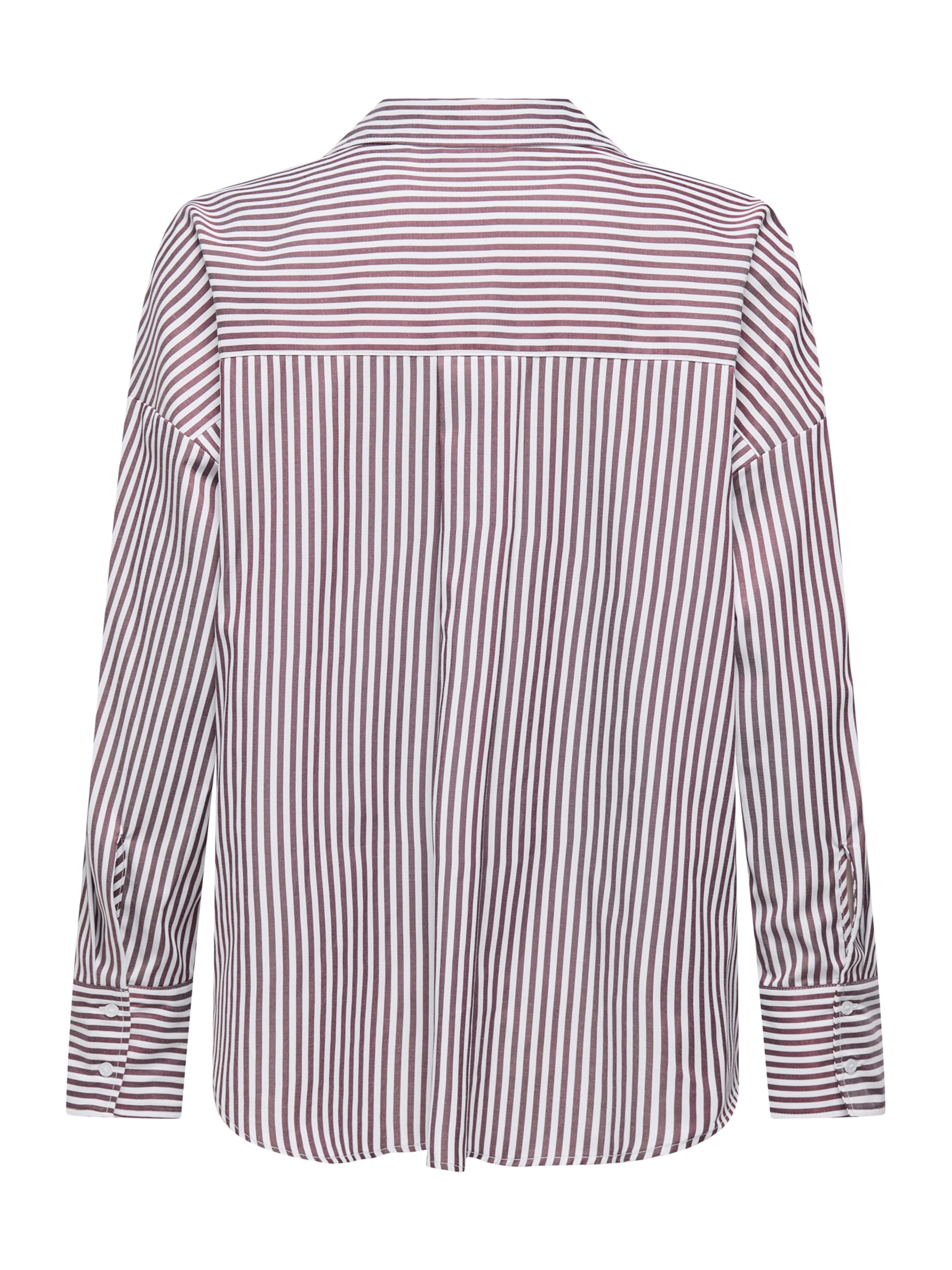 ONLY Блузка 'ONLOregon' в Красный