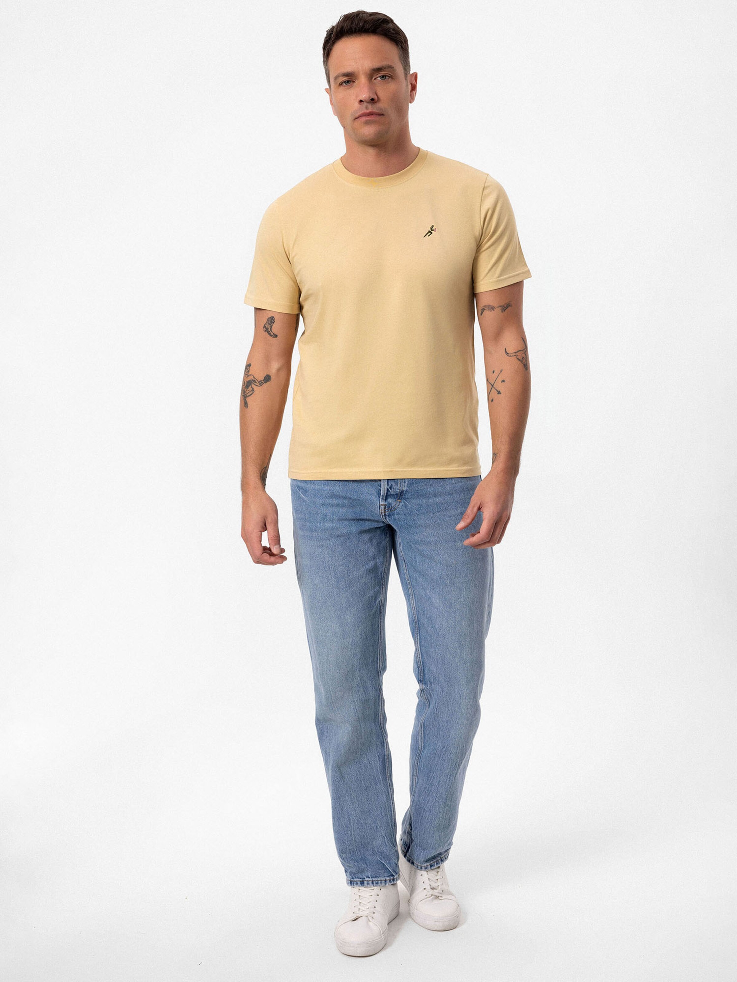 Moxx Paris Shirt in Beige