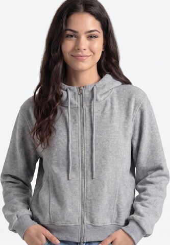 Veste de survêtement MYMO en gris