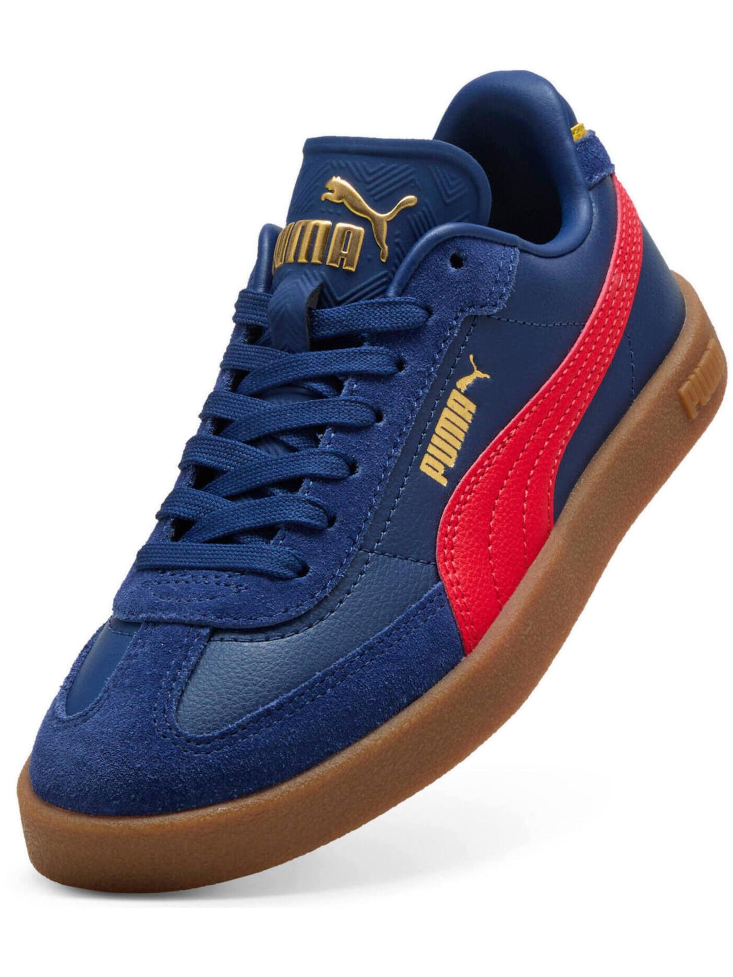 Chaussure de sport 'Club Ii Era Jr' PUMA en bleu