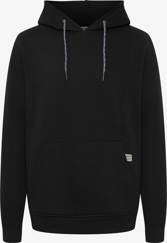 11 Project Sweatshirt 'Robert' in Black: front