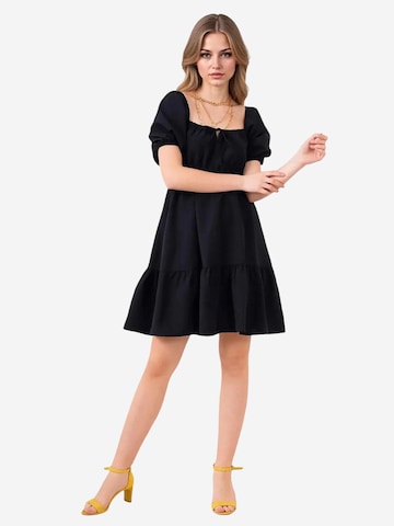 Bigdart Kleid 'Mini'‌‌‌‌‌‌‌ in Schwarz