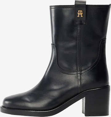 juoda TOMMY HILFIGER Aulinukai: priekis