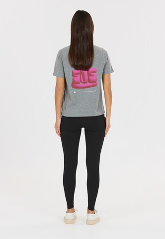 SOS Slim fit Sports trousers 'Telluride' in Black