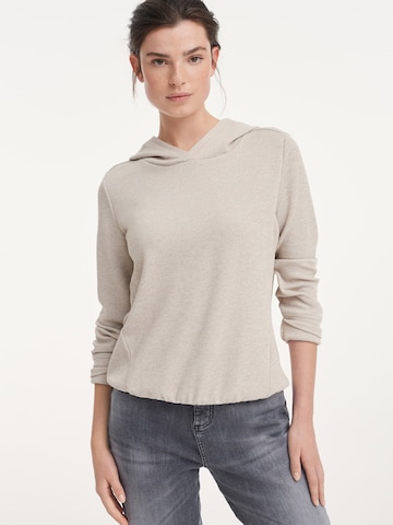 OPUS Sweater 'Gabun' in Beige: front