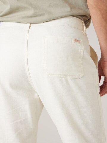 Deeluxe Regular Hose 'Midas' in Weiß