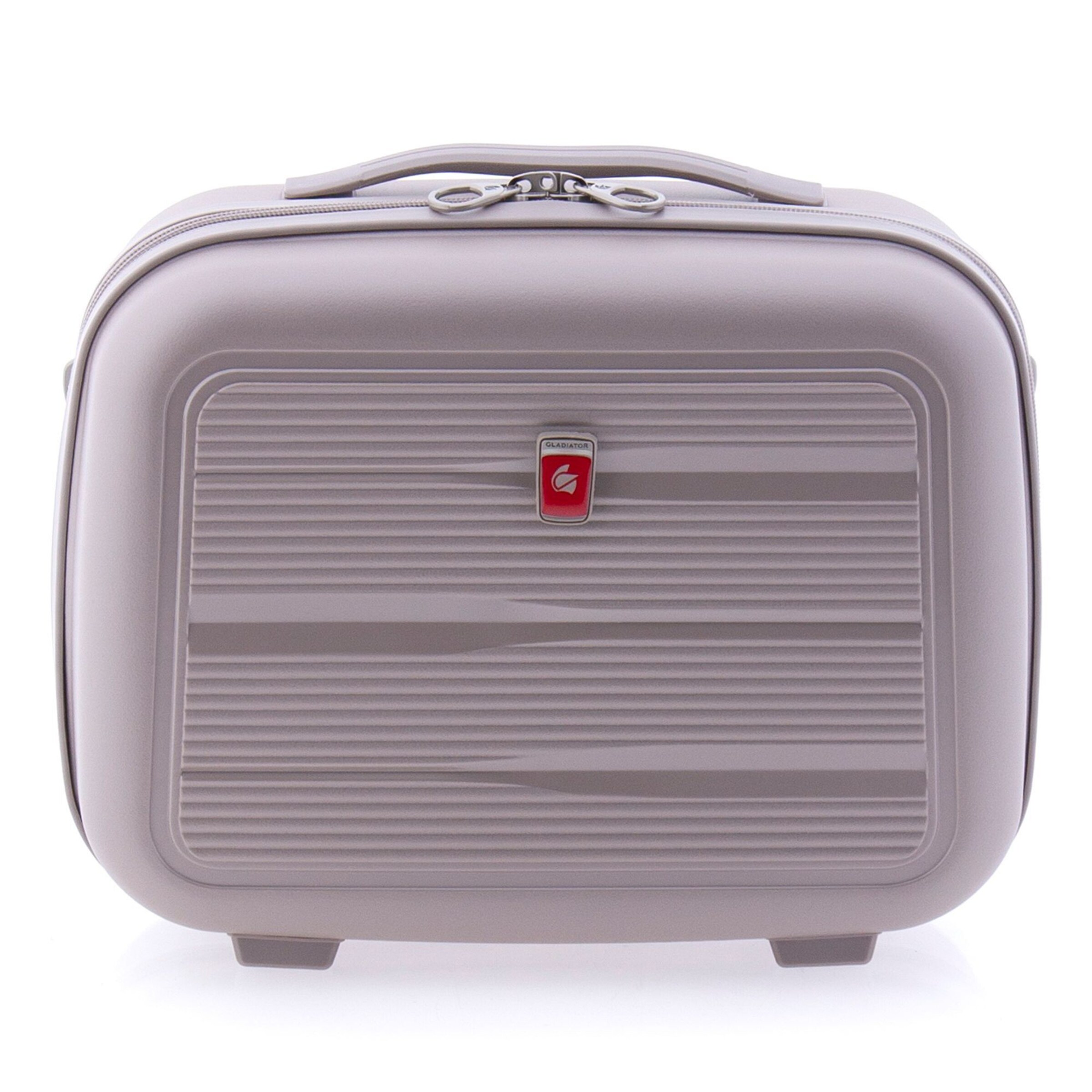 Gladiator Toiletry bag '0800' in Pink: front