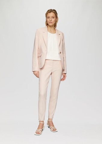 s.Oliver BLACK LABEL Bluse in Beige