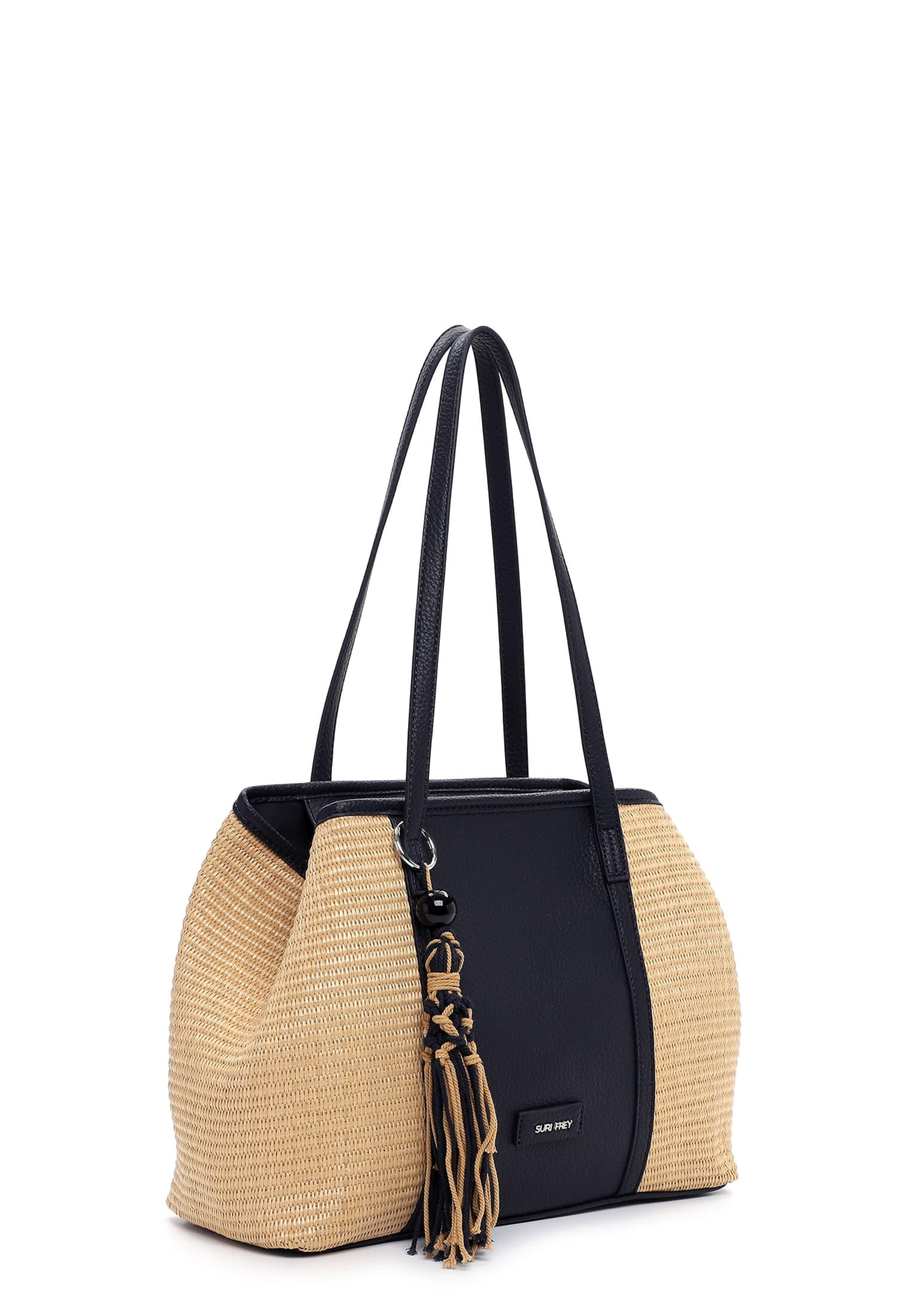 Suri Frey Shopper 'Lovely' in Blau