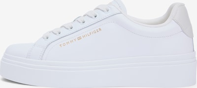 TOMMY HILFIGER Sneaker in weiß / offwhite, Produktansicht