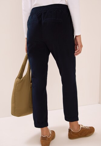 CECIL Regular Pants in Black