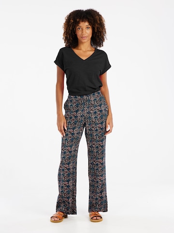 PROTEST Shirt 'PRTMondaysi' in Schwarz