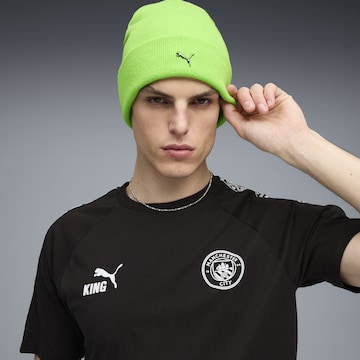PUMA Funktionsshirt 'Manchester City' in Schwarz