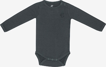 Bruuns Bazaar Kids Romper/Bodysuit in Grey: front